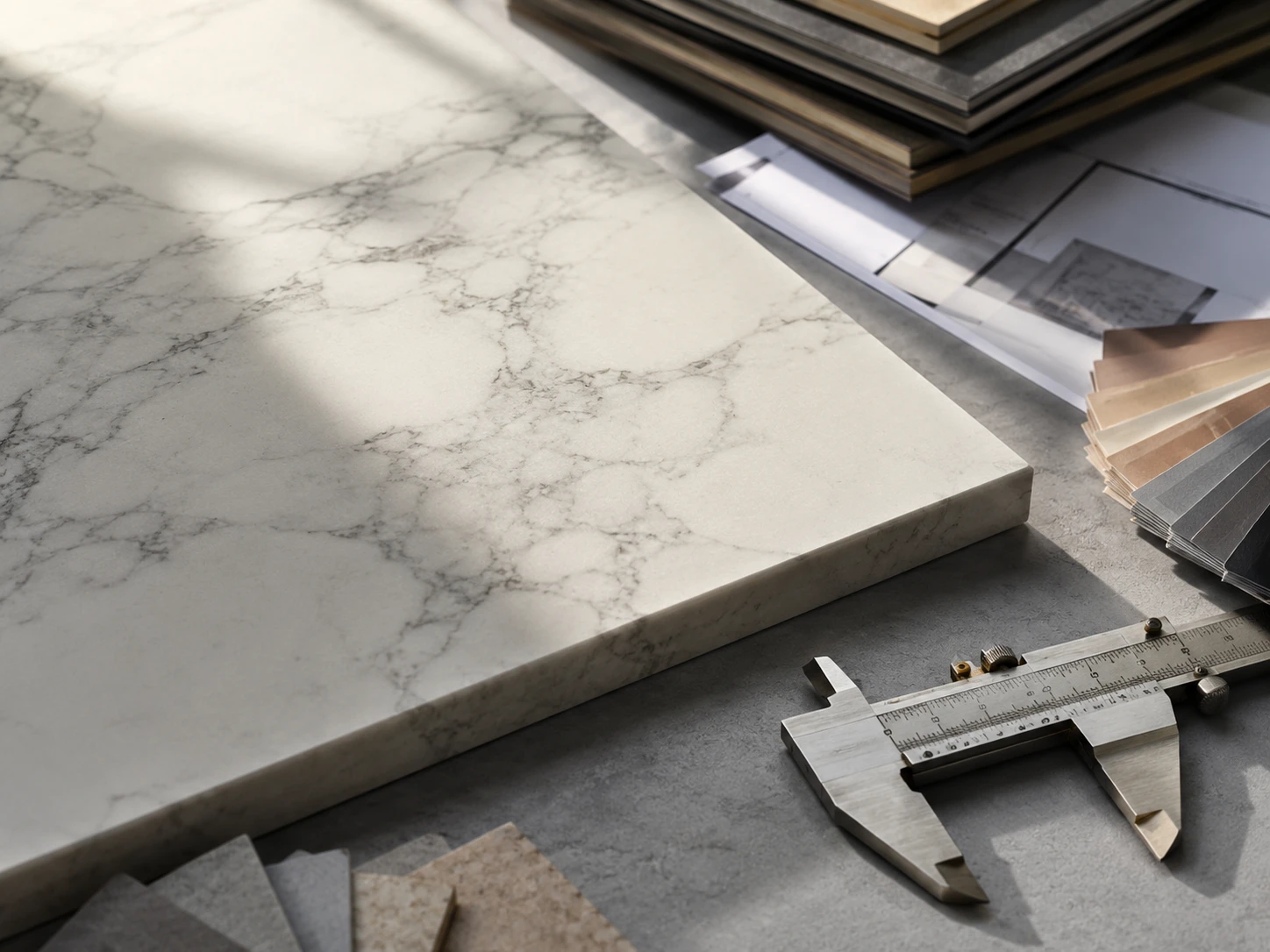 Specification Review Closeup