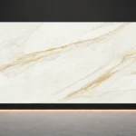 Calacatta Lincoln Printed Quartz Slab R4508